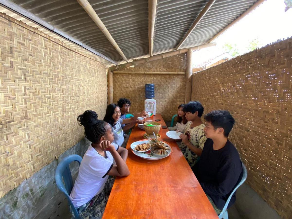 Tetebatu Terrace Homestay Buitenkant foto