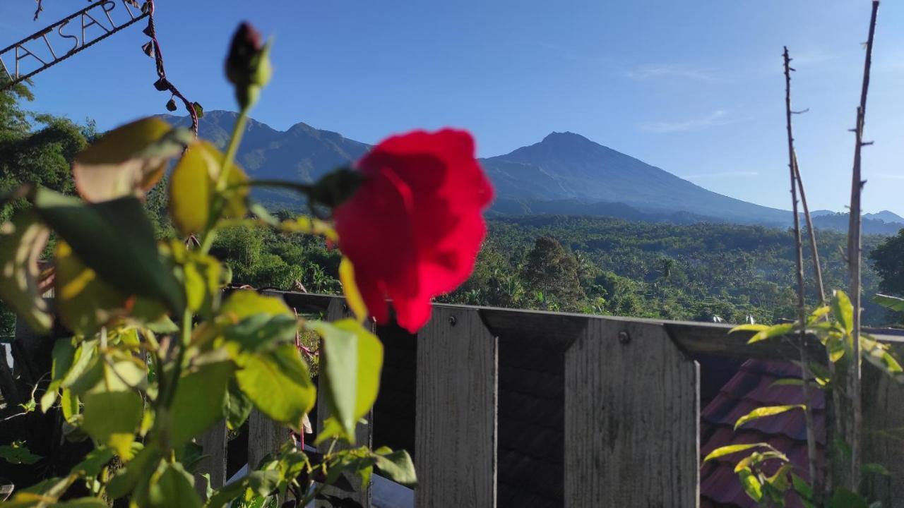 Tetebatu Terrace Homestay Buitenkant foto