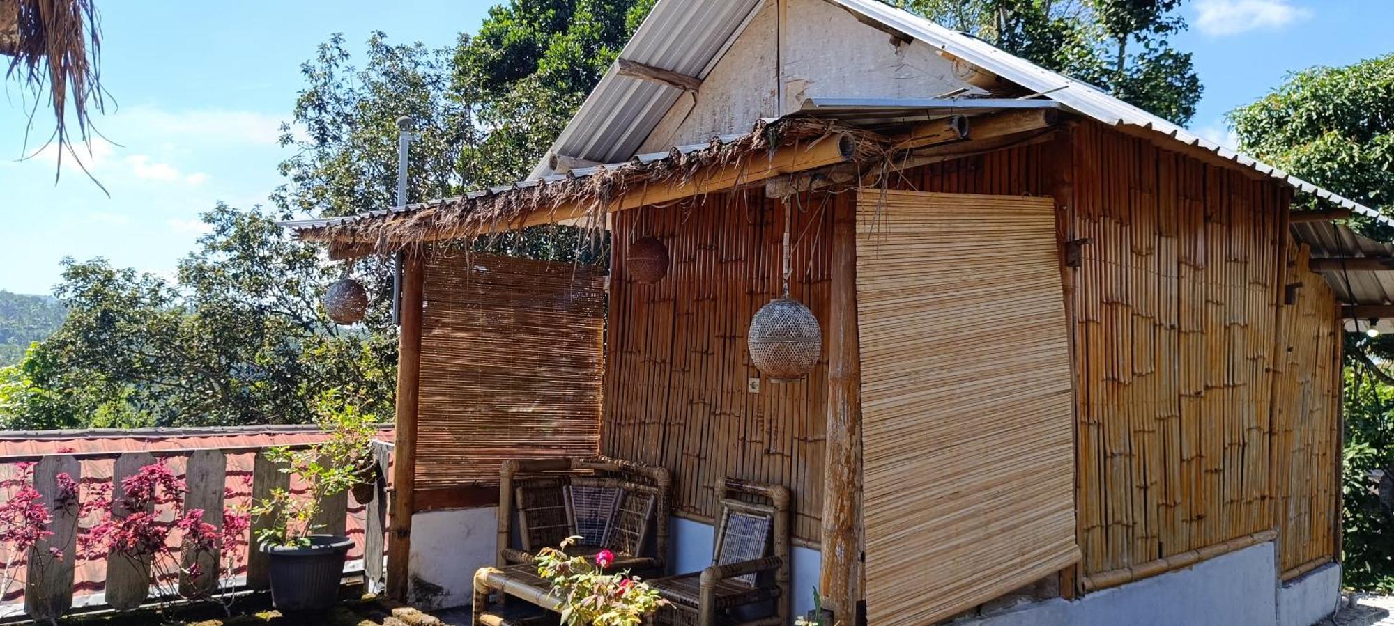 Tetebatu Terrace Homestay Buitenkant foto