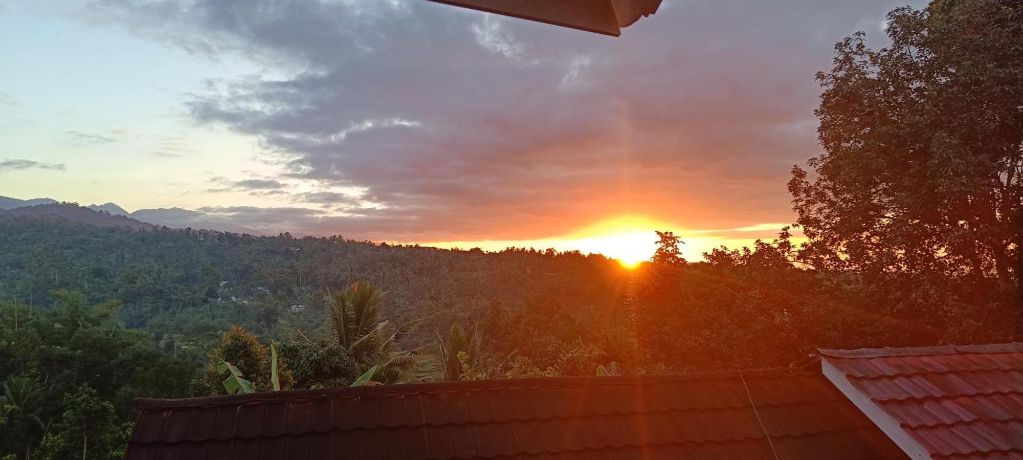 Tetebatu Terrace Homestay Buitenkant foto