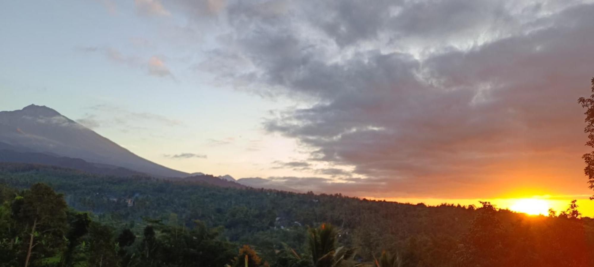 Tetebatu Terrace Homestay Buitenkant foto