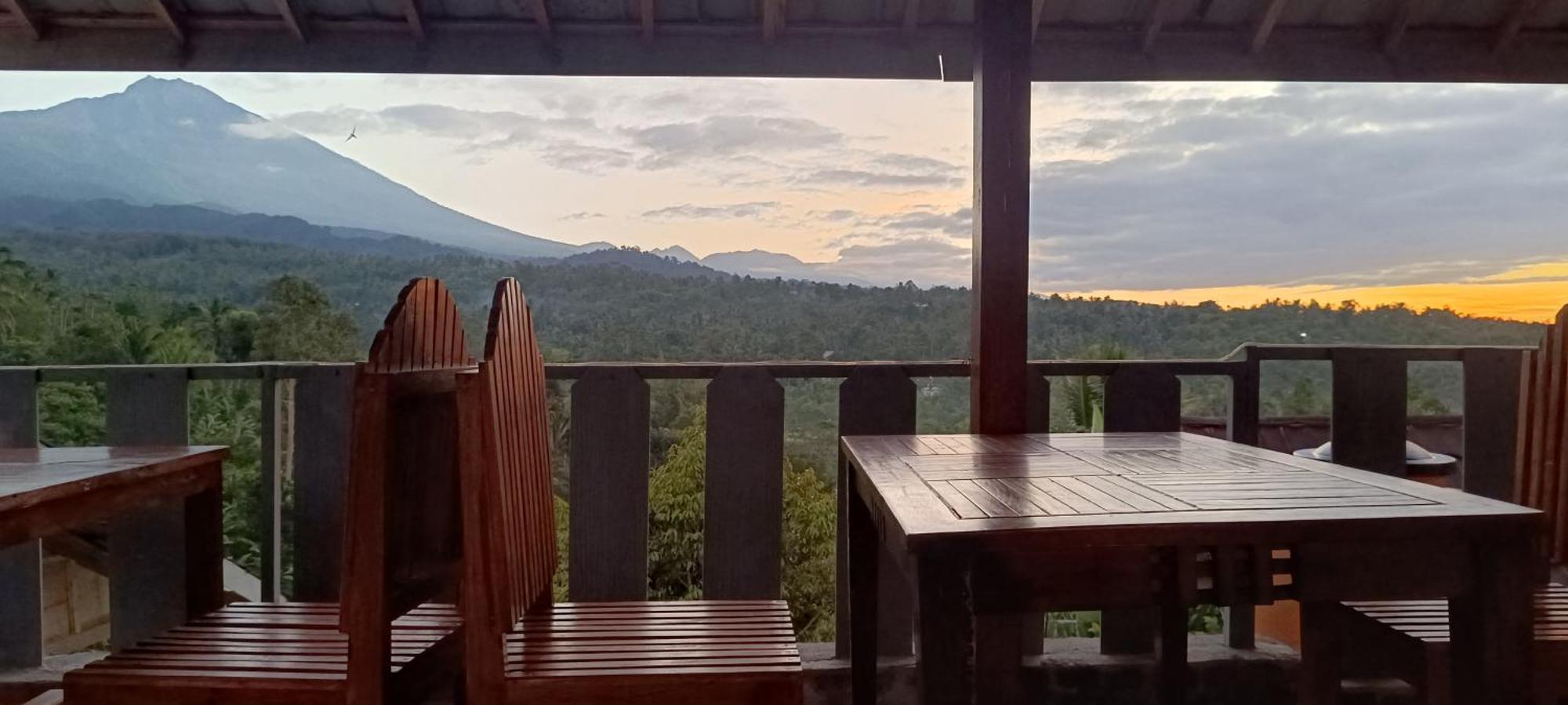 Tetebatu Terrace Homestay Buitenkant foto