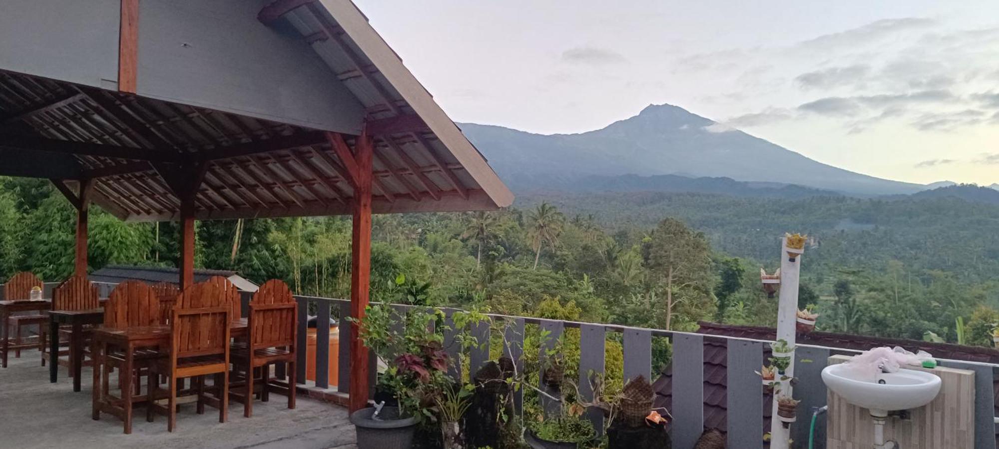 Tetebatu Terrace Homestay Buitenkant foto