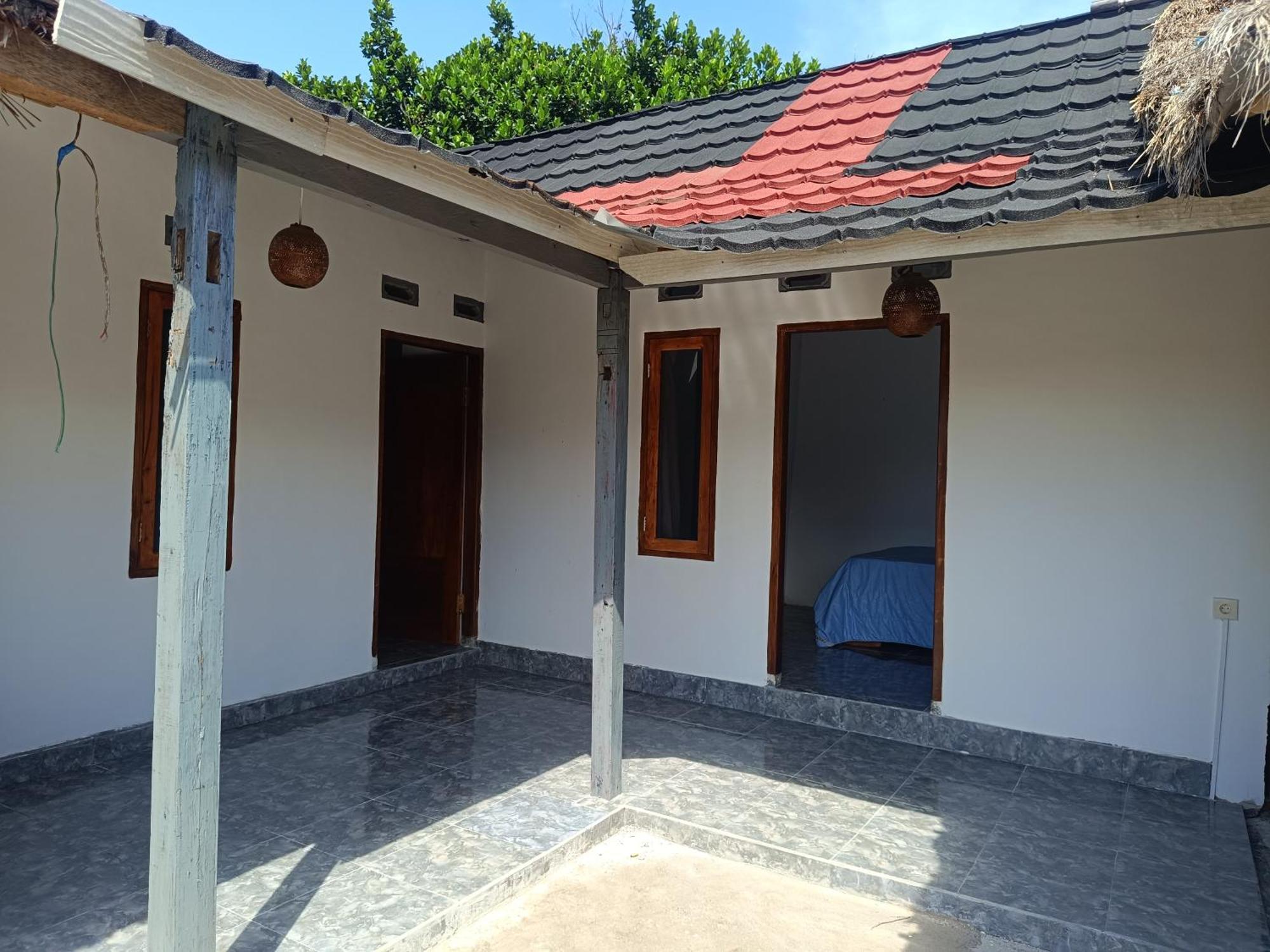 Tetebatu Terrace Homestay Buitenkant foto