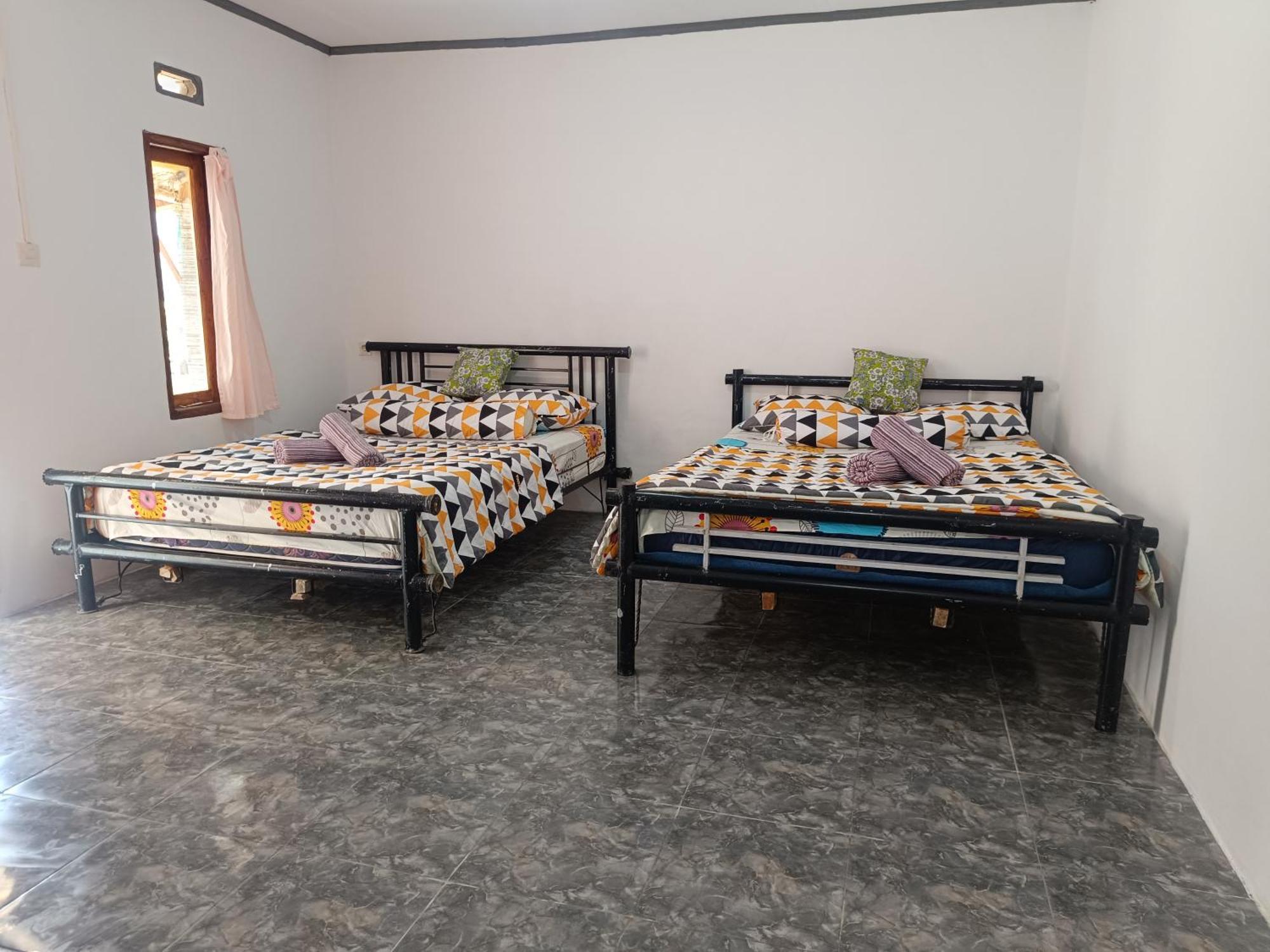 Tetebatu Terrace Homestay Buitenkant foto