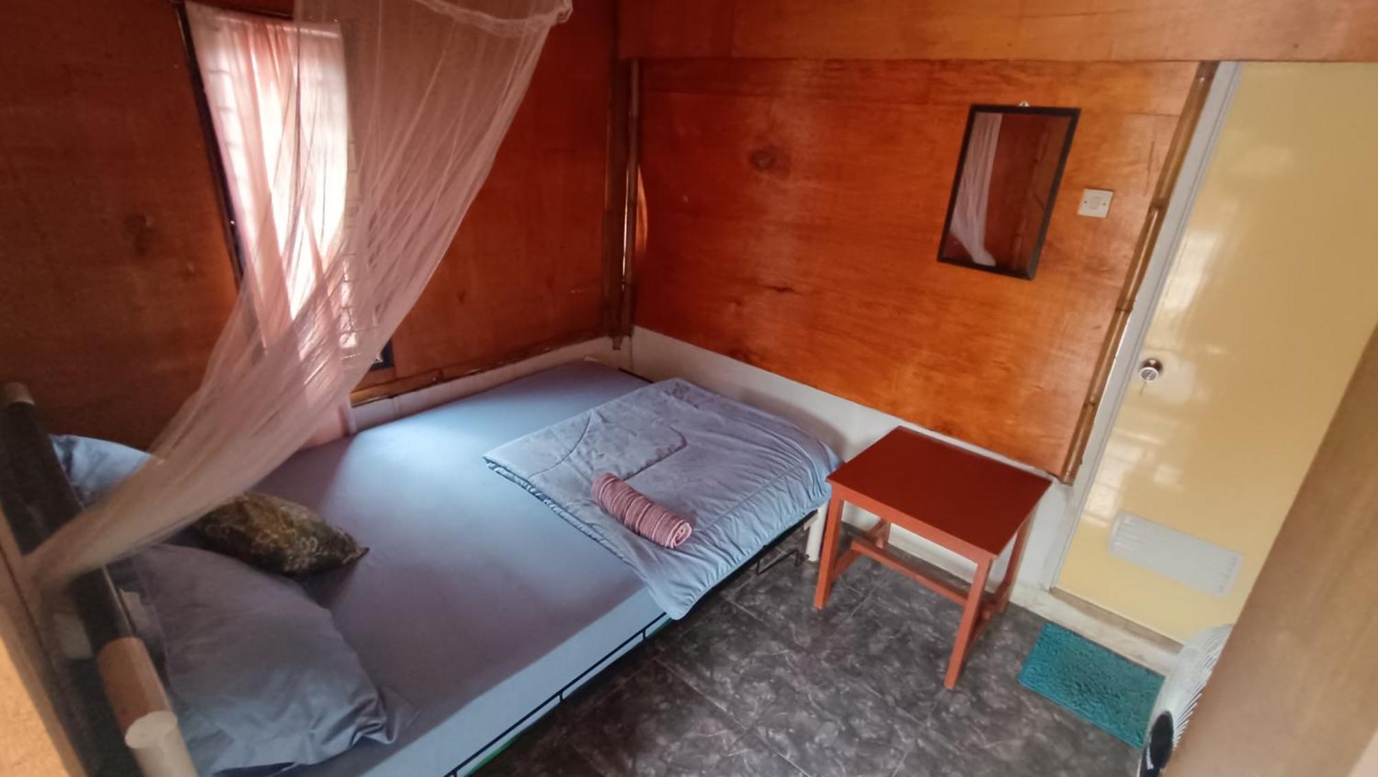 Tetebatu Terrace Homestay Buitenkant foto