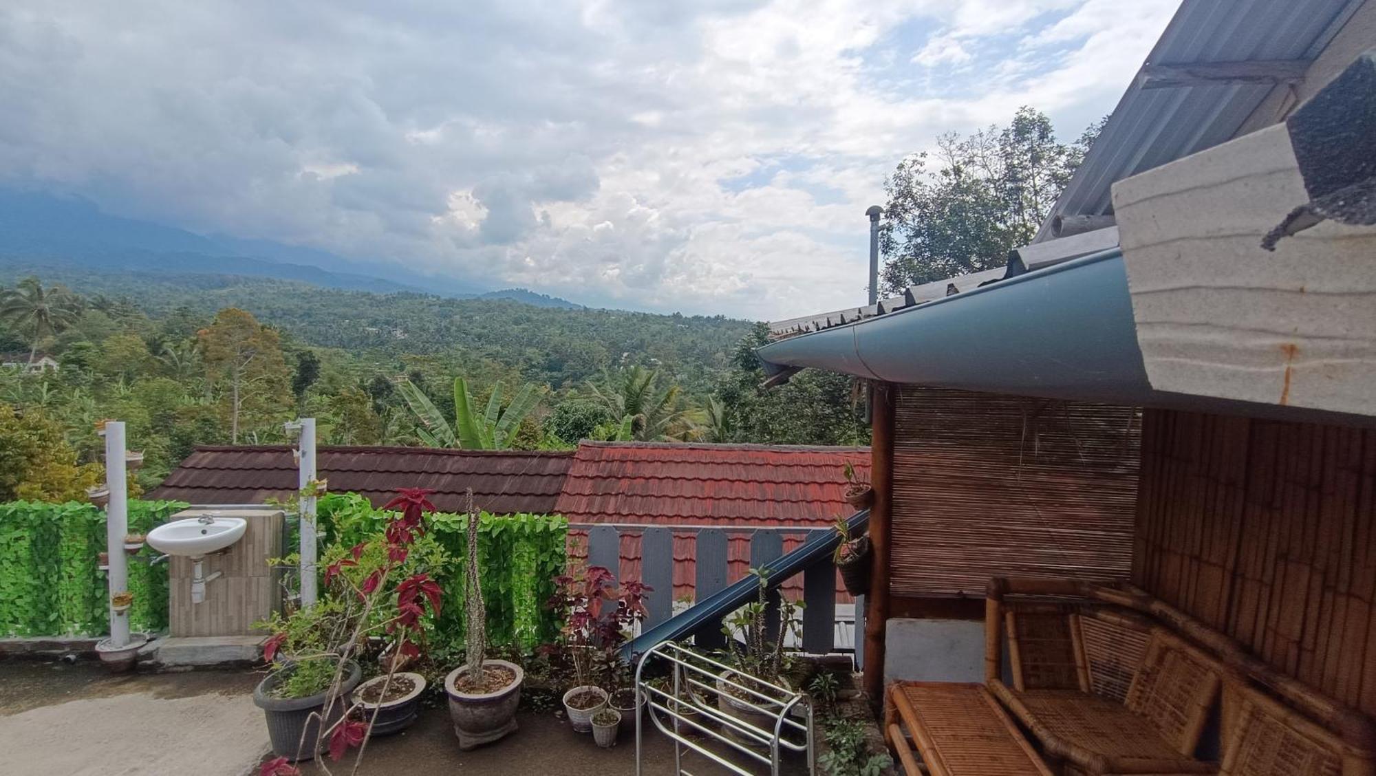 Tetebatu Terrace Homestay Buitenkant foto