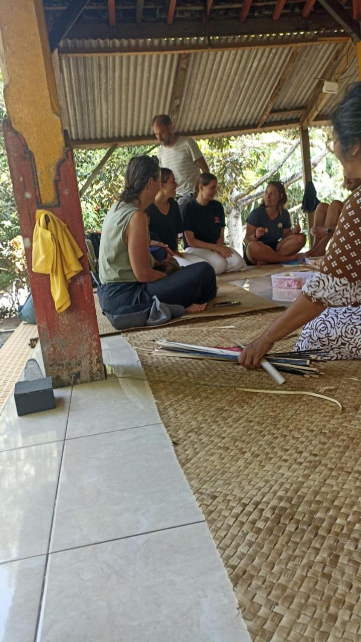 Tetebatu Terrace Homestay Buitenkant foto