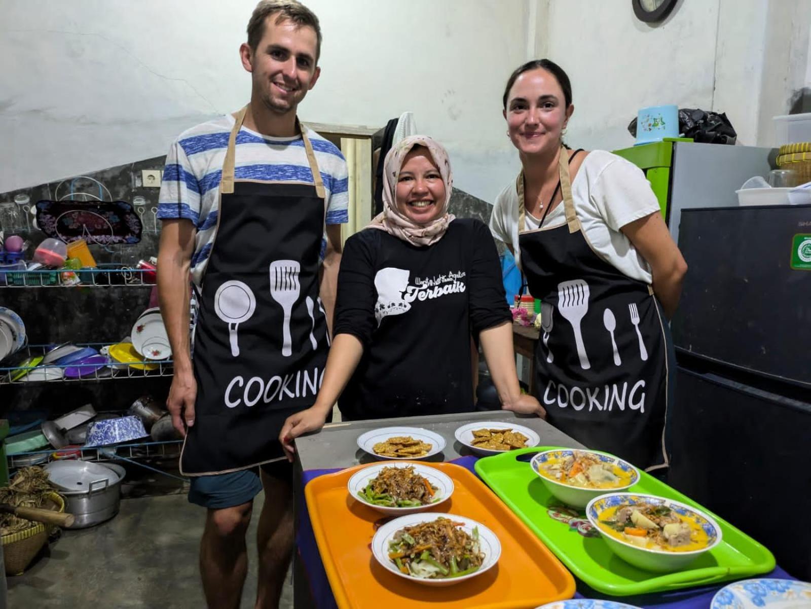 Tetebatu Terrace Homestay Buitenkant foto