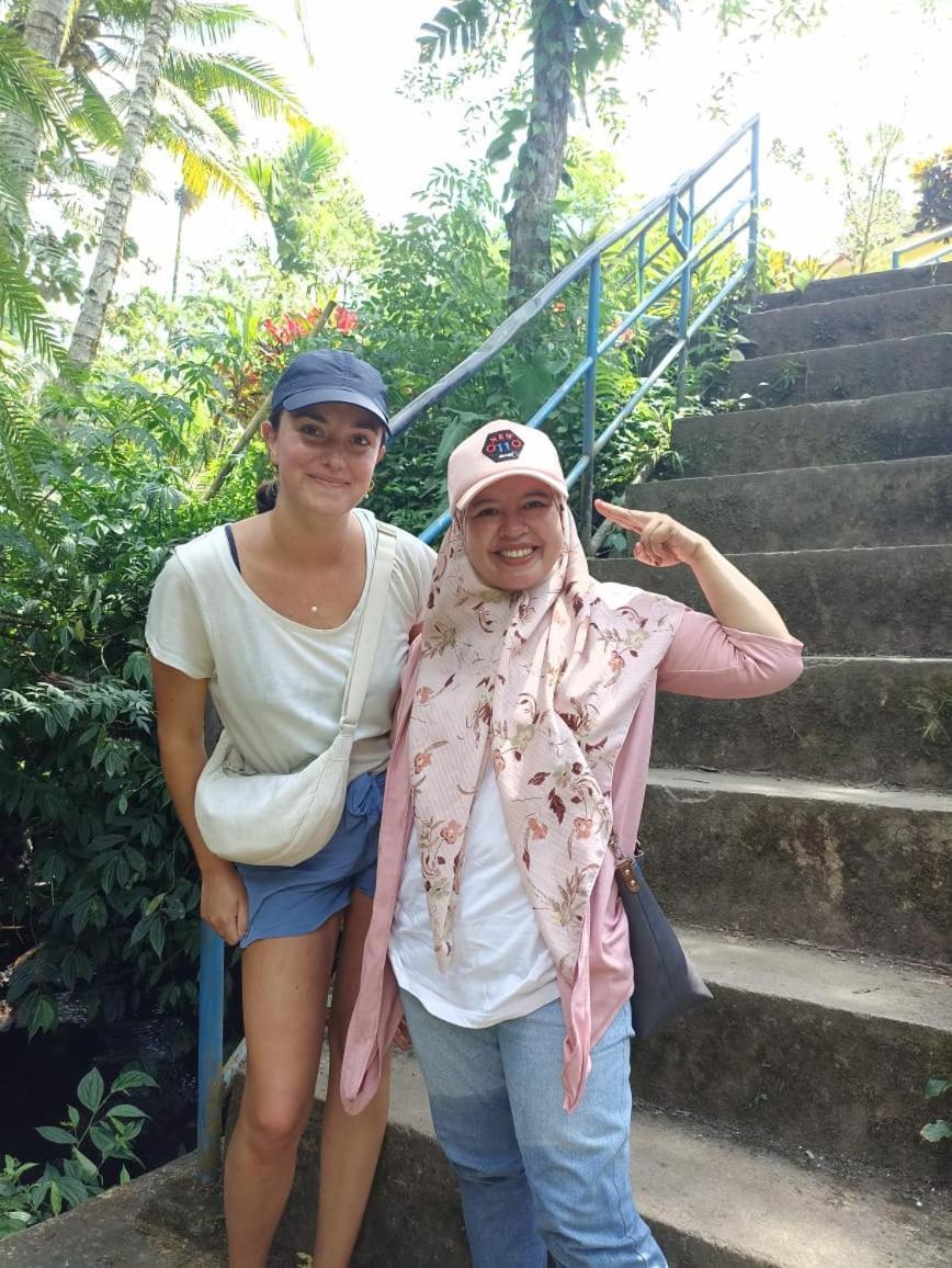 Tetebatu Terrace Homestay Buitenkant foto