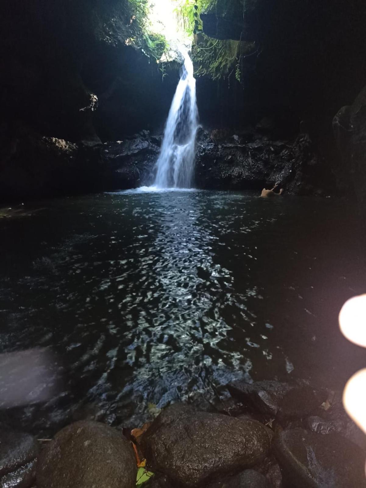 Tetebatu Terrace Homestay Buitenkant foto