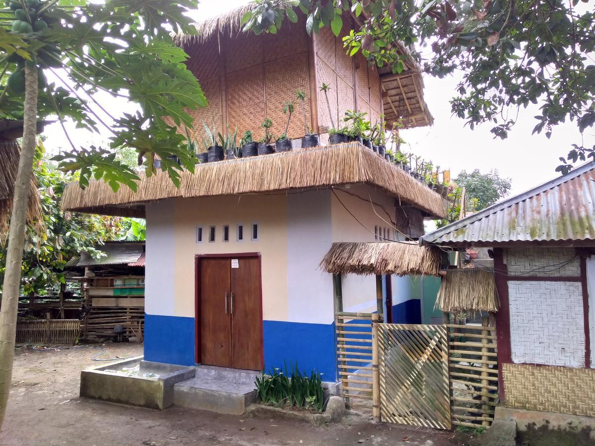 Tetebatu Terrace Homestay Buitenkant foto
