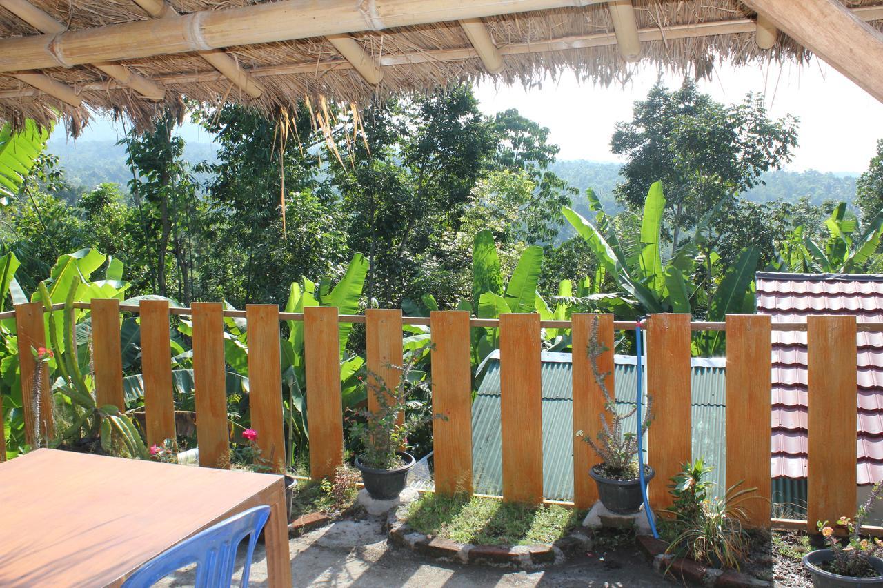 Tetebatu Terrace Homestay Buitenkant foto