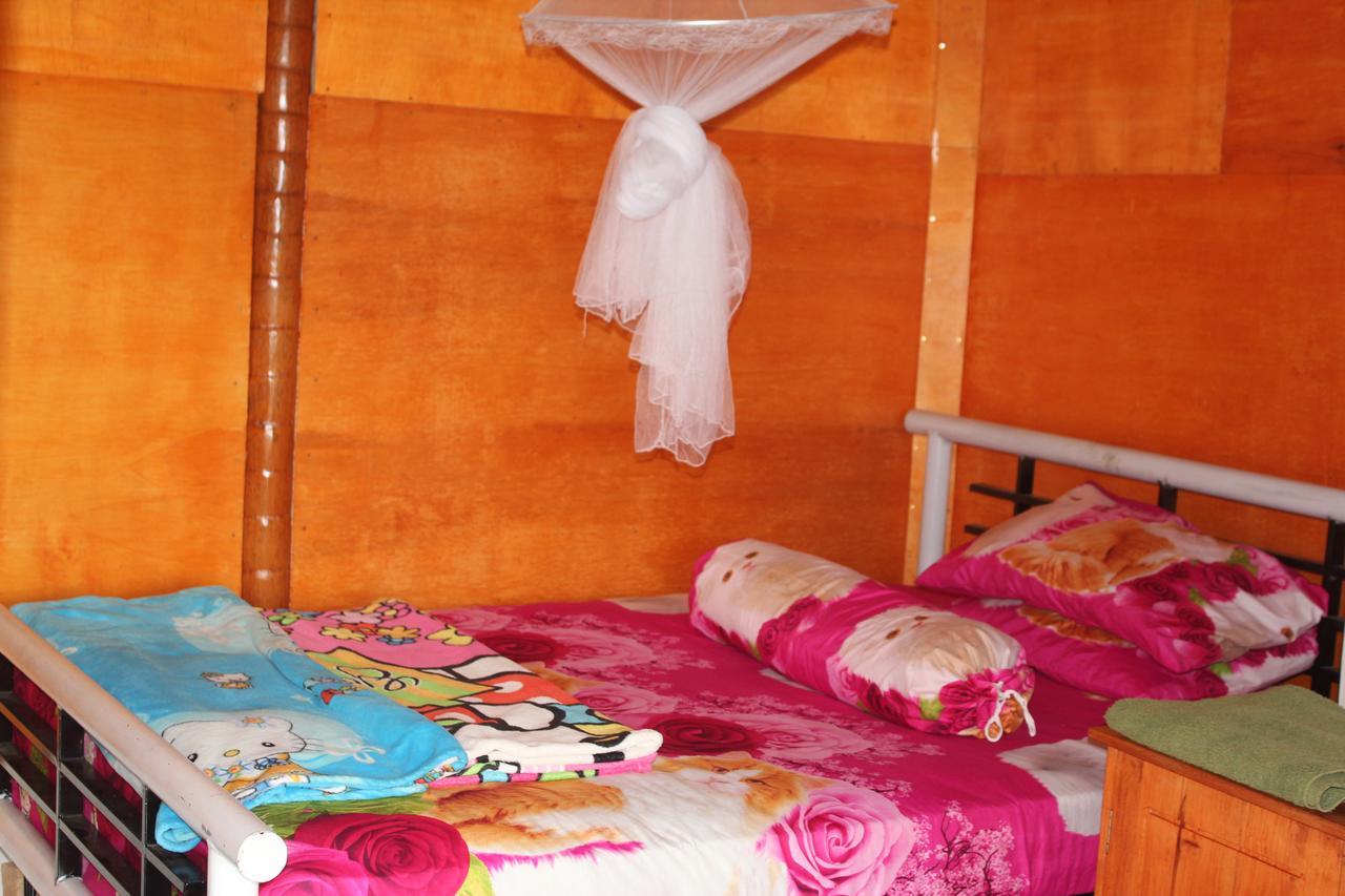 Tetebatu Terrace Homestay Buitenkant foto