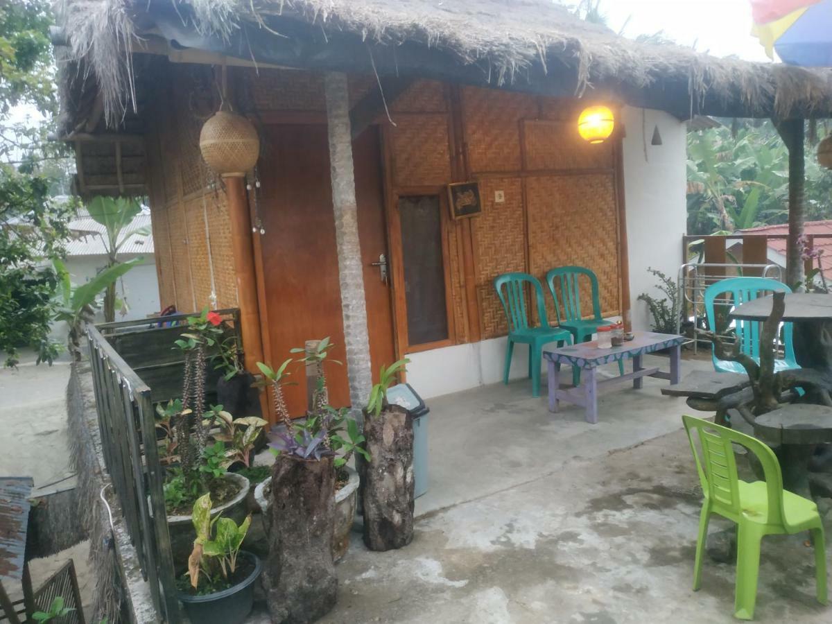 Tetebatu Terrace Homestay Buitenkant foto