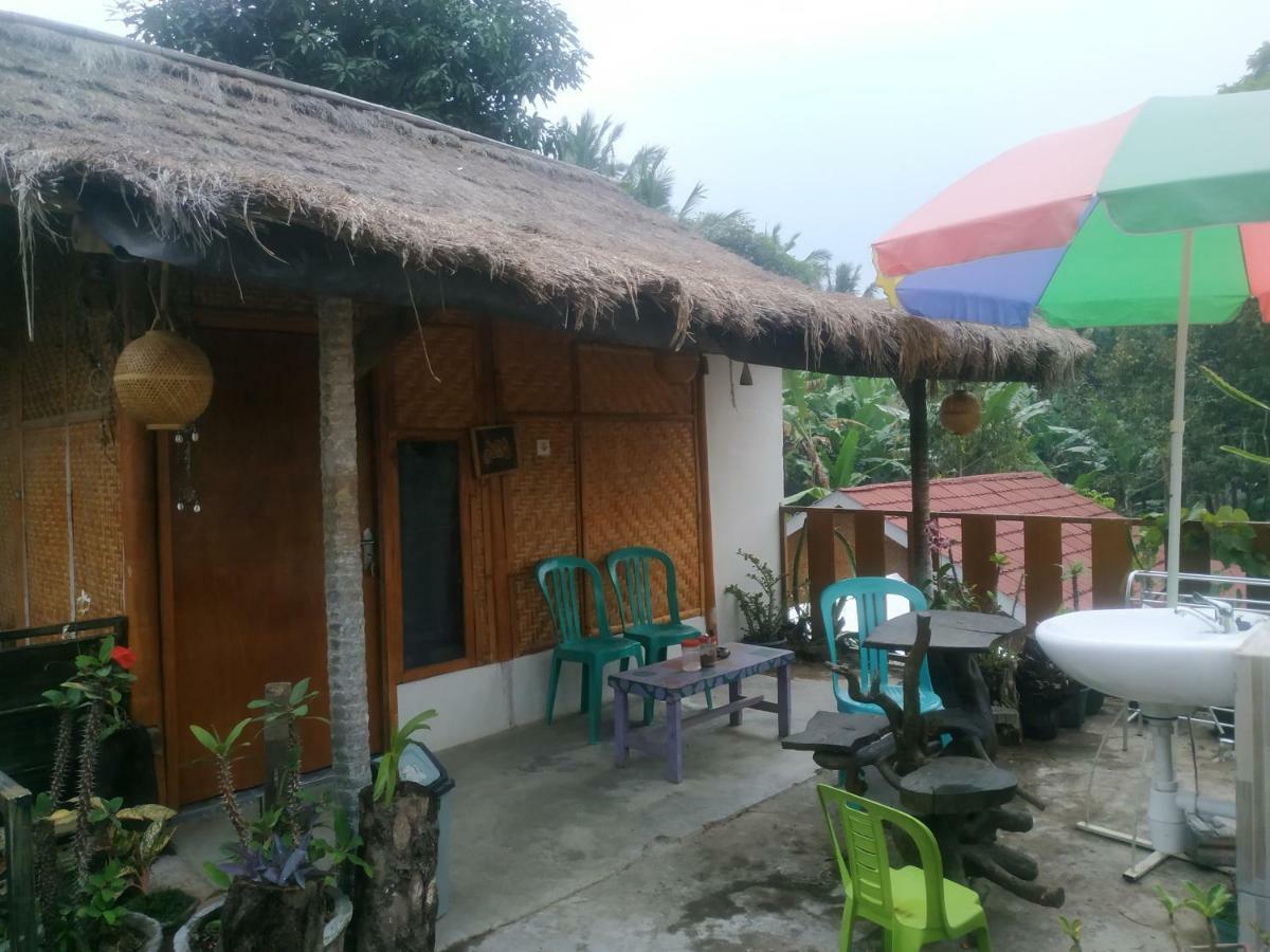 Tetebatu Terrace Homestay Buitenkant foto