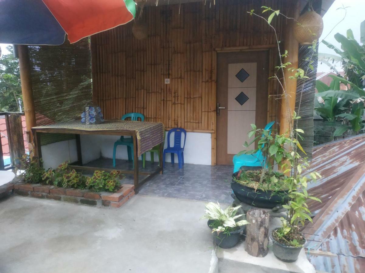 Tetebatu Terrace Homestay Buitenkant foto