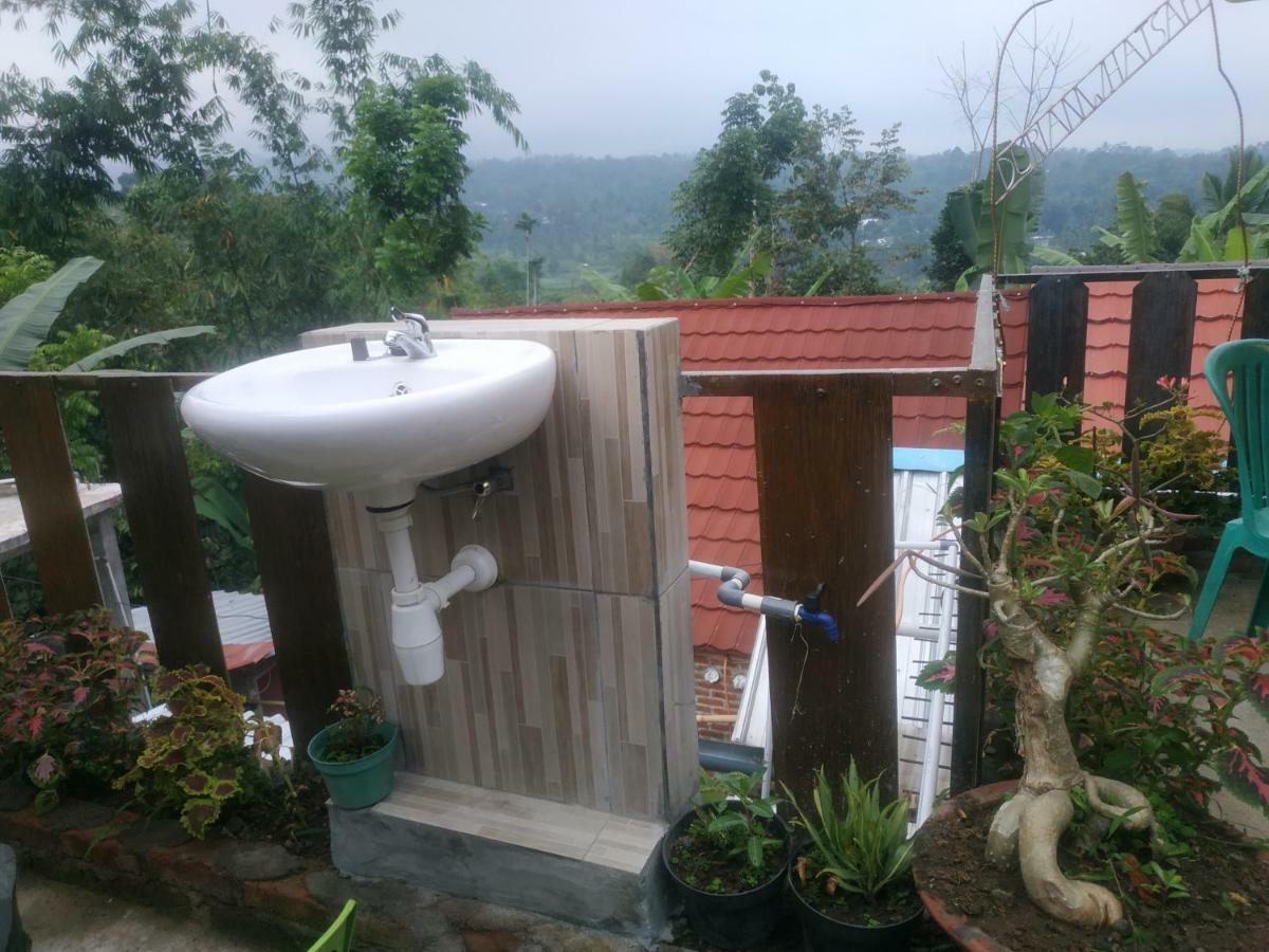 Tetebatu Terrace Homestay Buitenkant foto