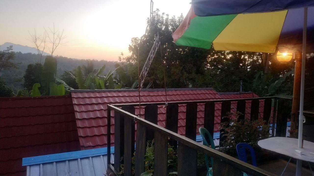 Tetebatu Terrace Homestay Buitenkant foto